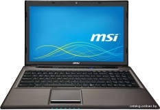 Ремонт ноутбука MSI CR61 3M-006RU